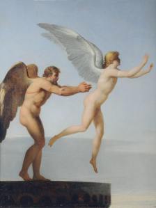 Daedalus and Icarus by Charles P. Landon